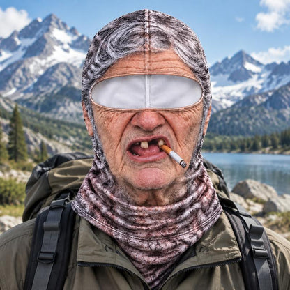 Funny Ski Masks